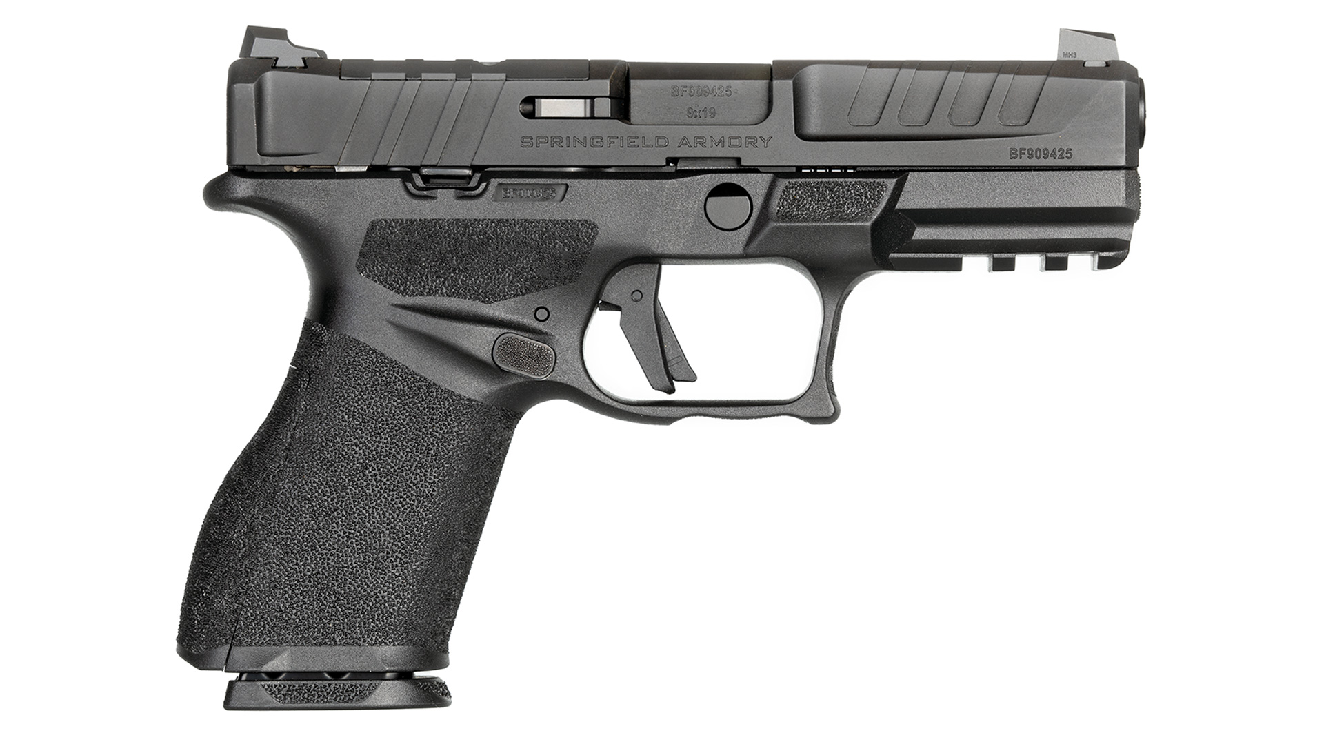 Review: Springfield Armory Echelon 4.0C