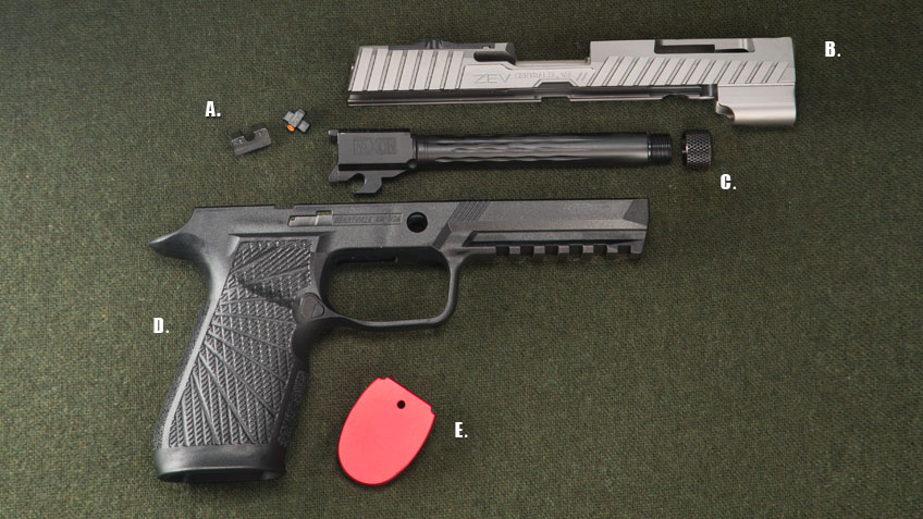 5 Great Aftermarket Upgrades for the SIG P320 | An Official Journal Of ...