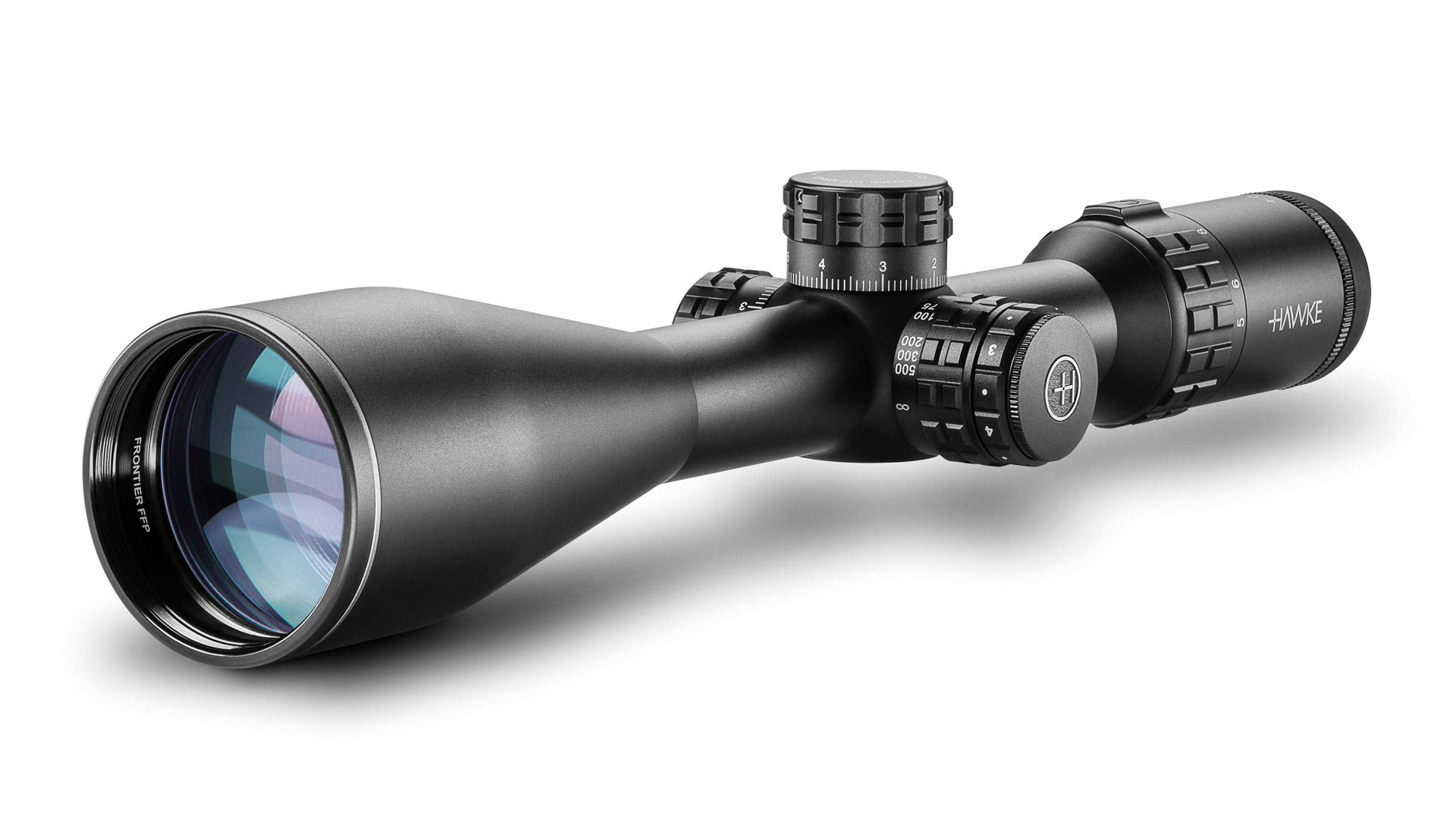 First Look: Hawke Frontier MOA Hunter Scopes