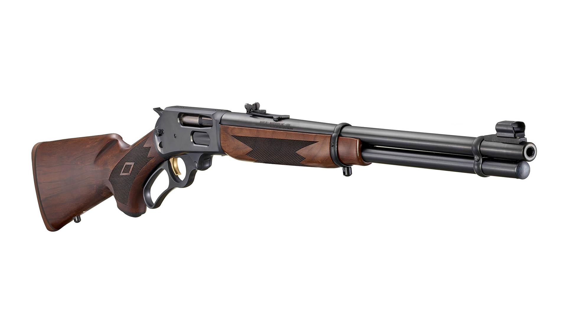 Classic Marlin Model 336 Lever-Action Rifle is Back | An Official 