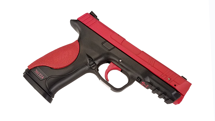 SIRT Offers Trainer for Smith & Wesson M&P Pistols | An Official