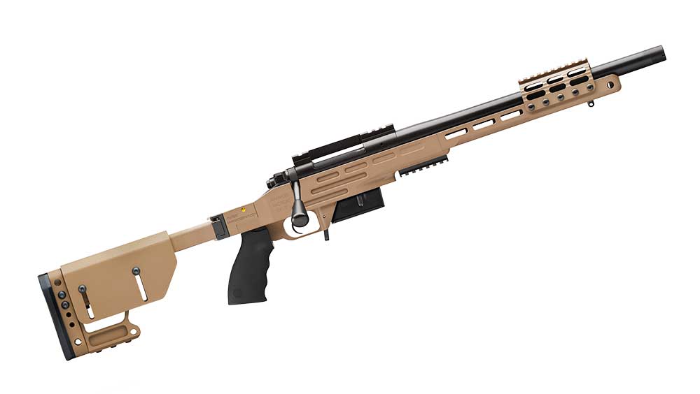 First Look: Kimber Advanced Tactical SRC II Rifle | An Official