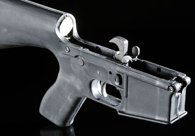 Polymer AR Lowers | An Official Journal Of The NRA