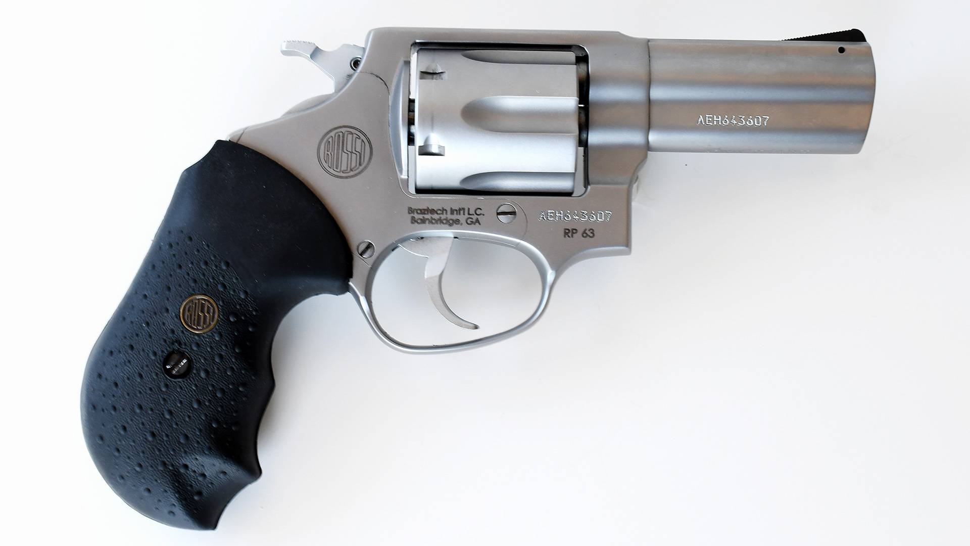Rossi USA - Revolvers, Rifles & Shotguns
