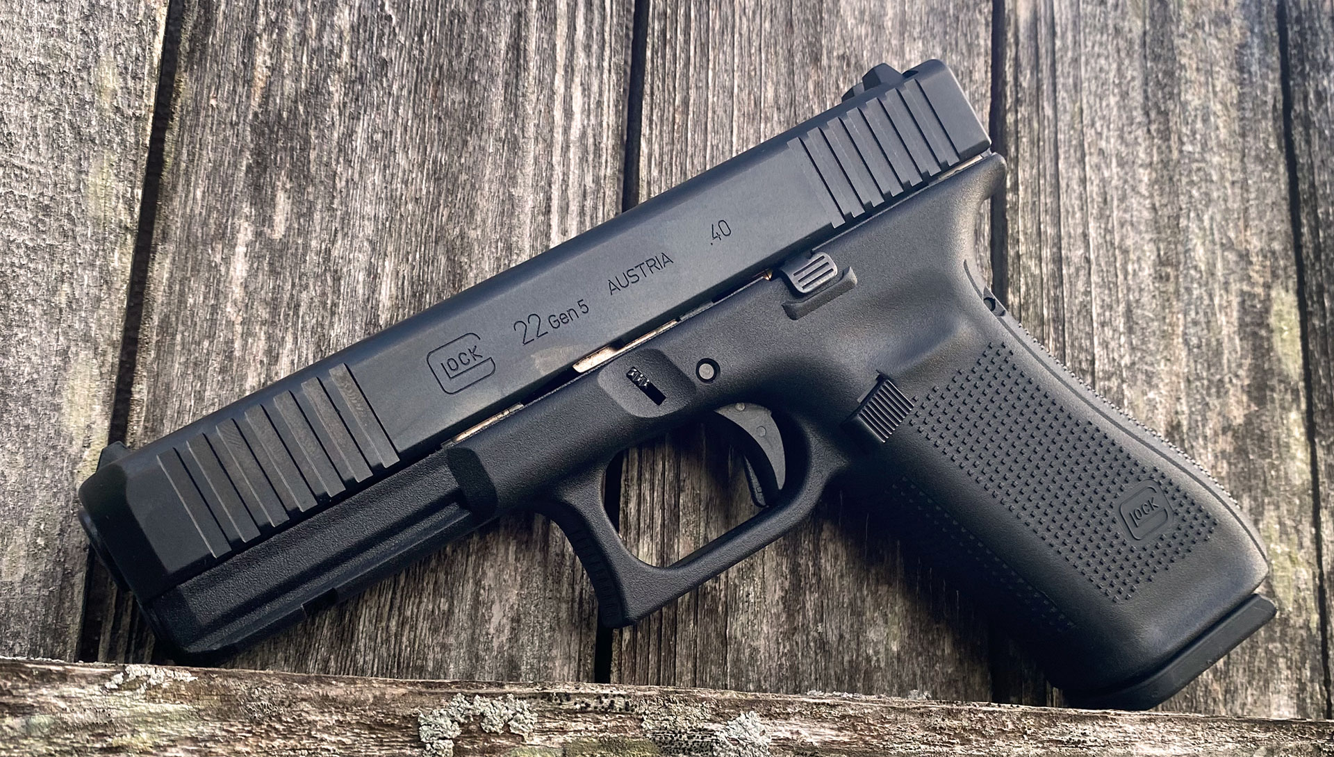 Review Glock 22 Gen 5 An Official Journal Of The NRA
