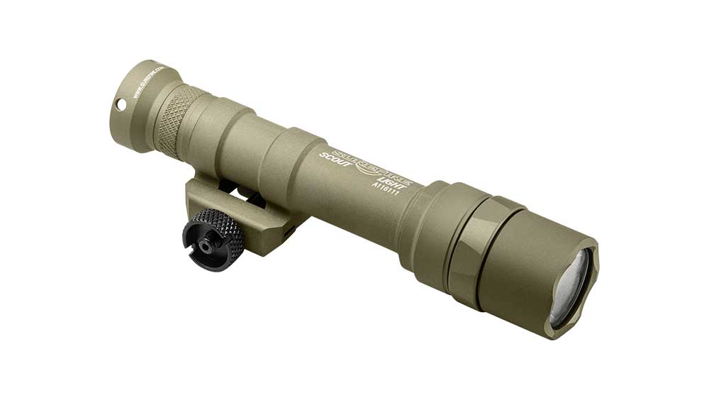 First Look: SureFire M600 Ultra Scout Light | An Official Journal Of The NRA