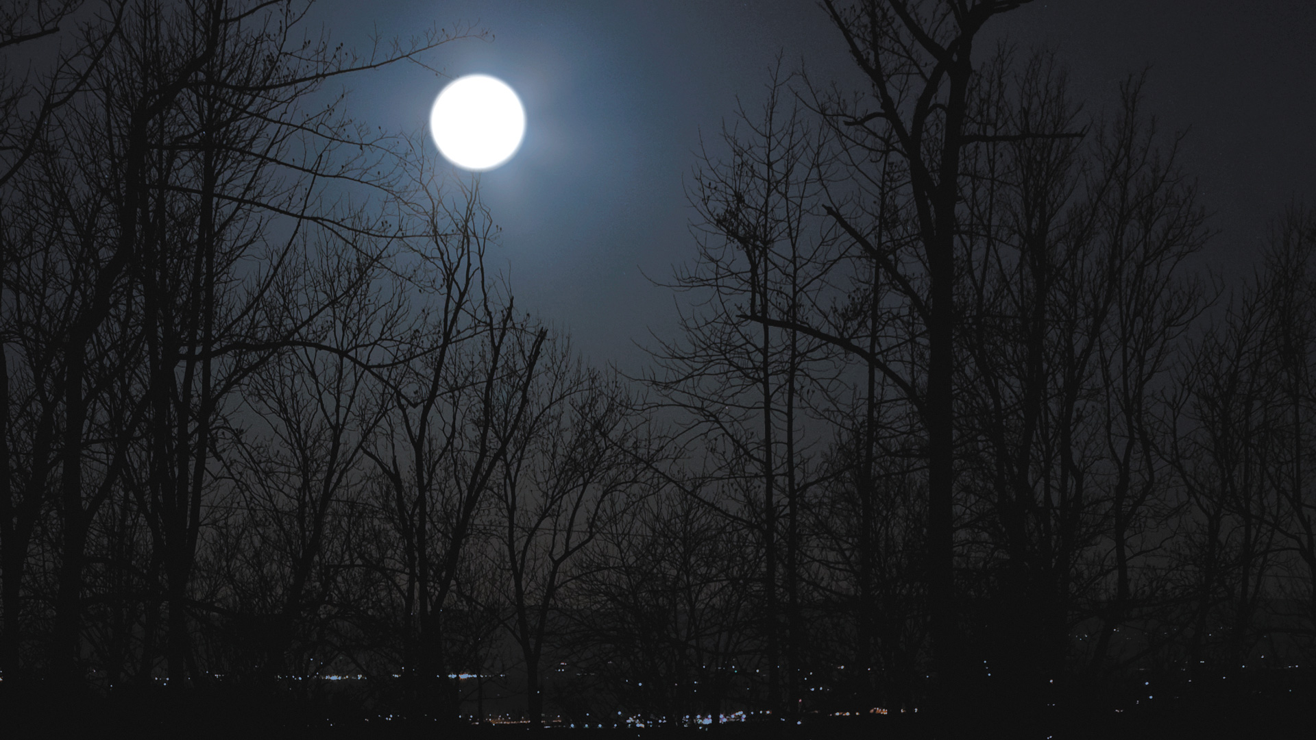full moon