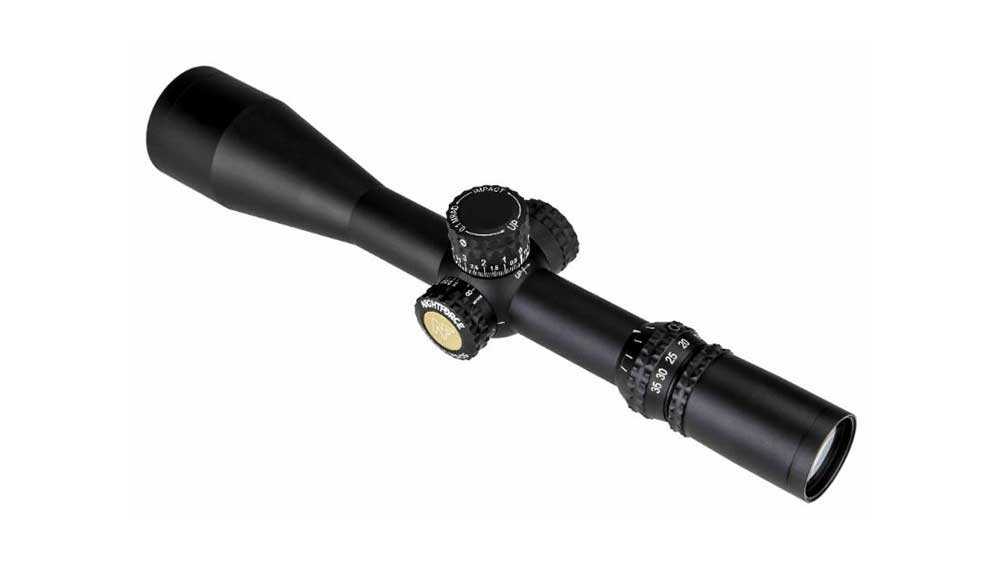 First Look: Nightforce ATACR 7-35x56 F2 Riflescope | An Official ...