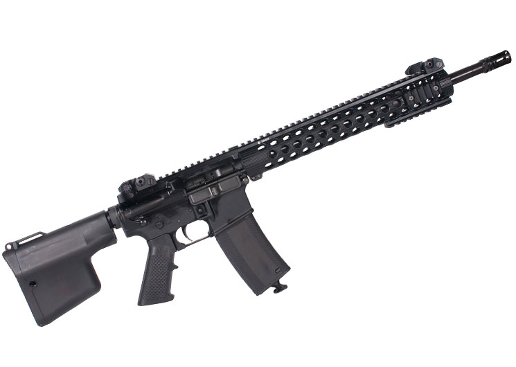 New Del-Ton TRX Rifle Available Through ATI | An Official Journal Of ...