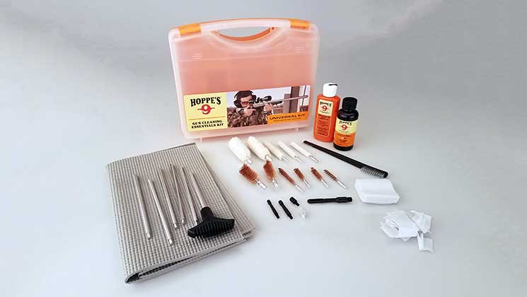 gun cleaning kit reviews