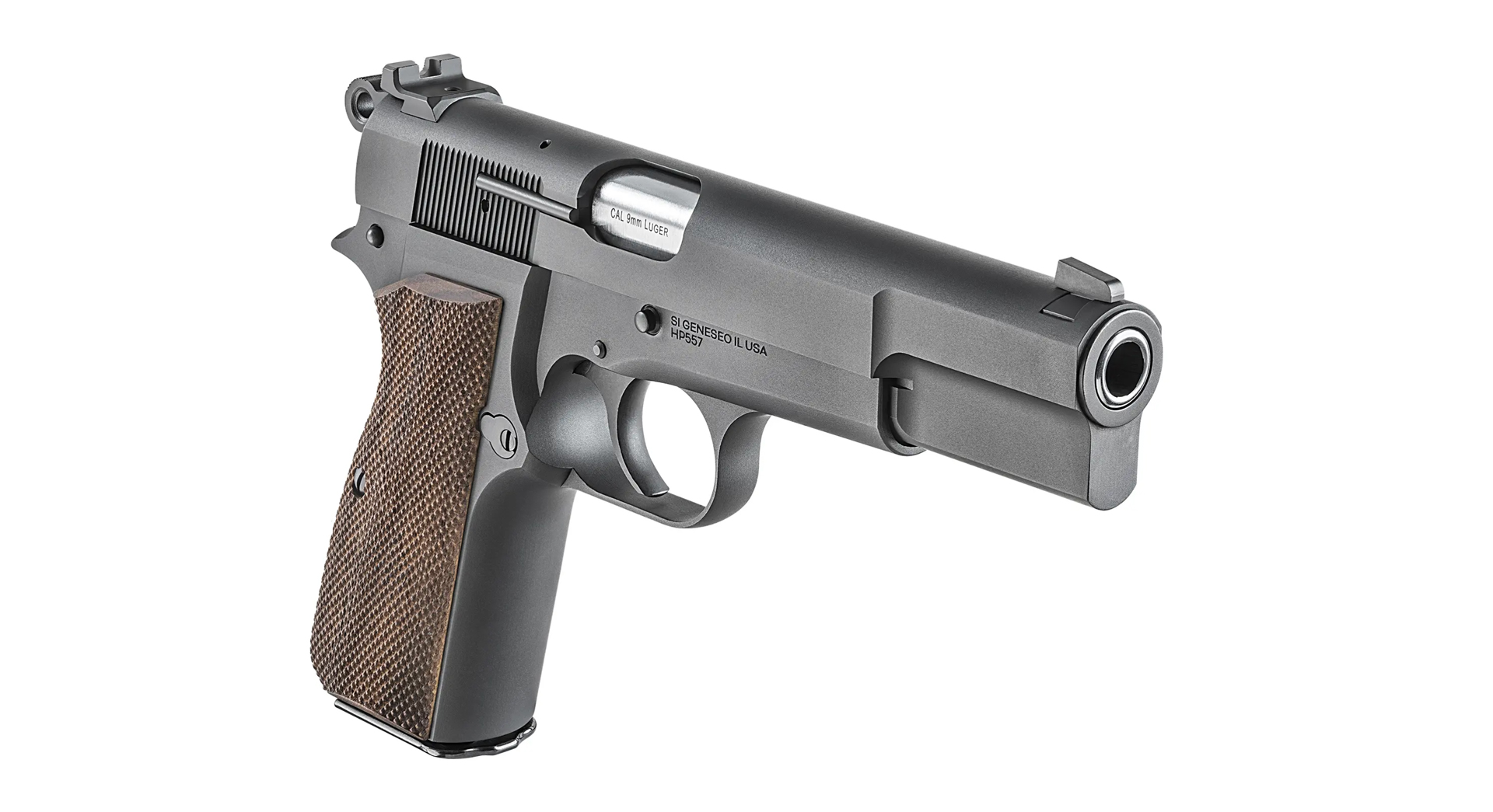 First Look: Springfield Armory SA-35 | An Official Journal Of The NRA