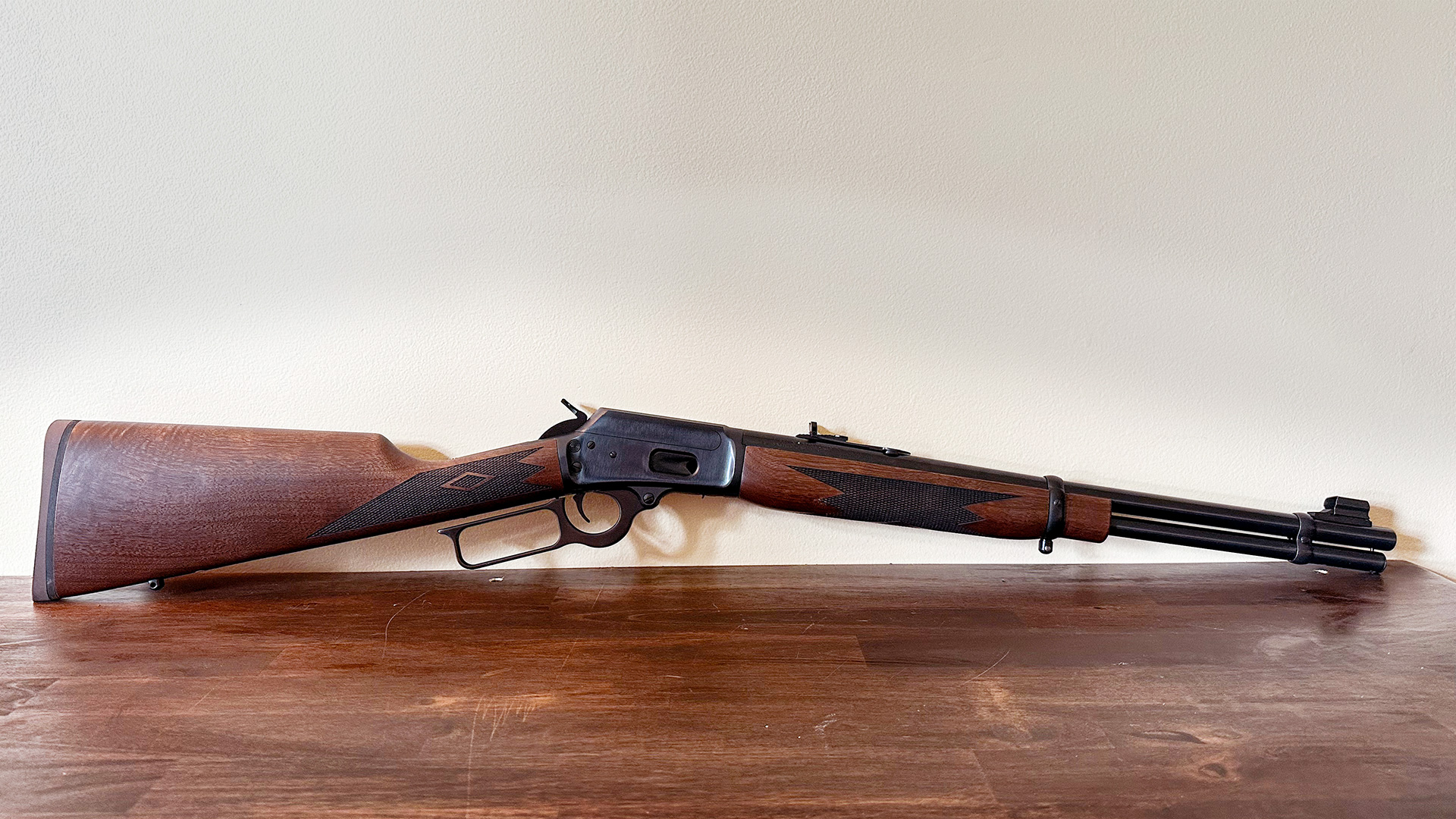 The Return Of The Lever-Action Rifle