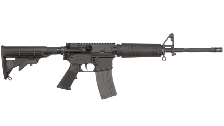 ArmaLite M15 Law Enforcement Carbine | An Official Journal Of The NRA