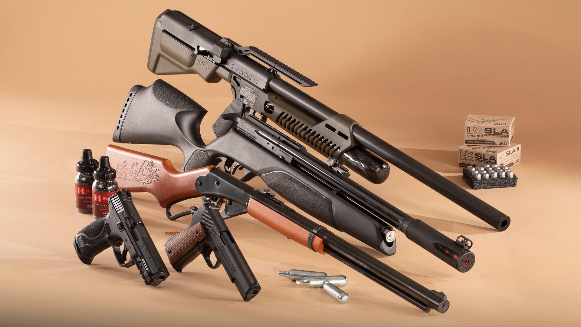 CARABINAS PCP 3 - arms air rifles - GAMO - Wholesale Knives