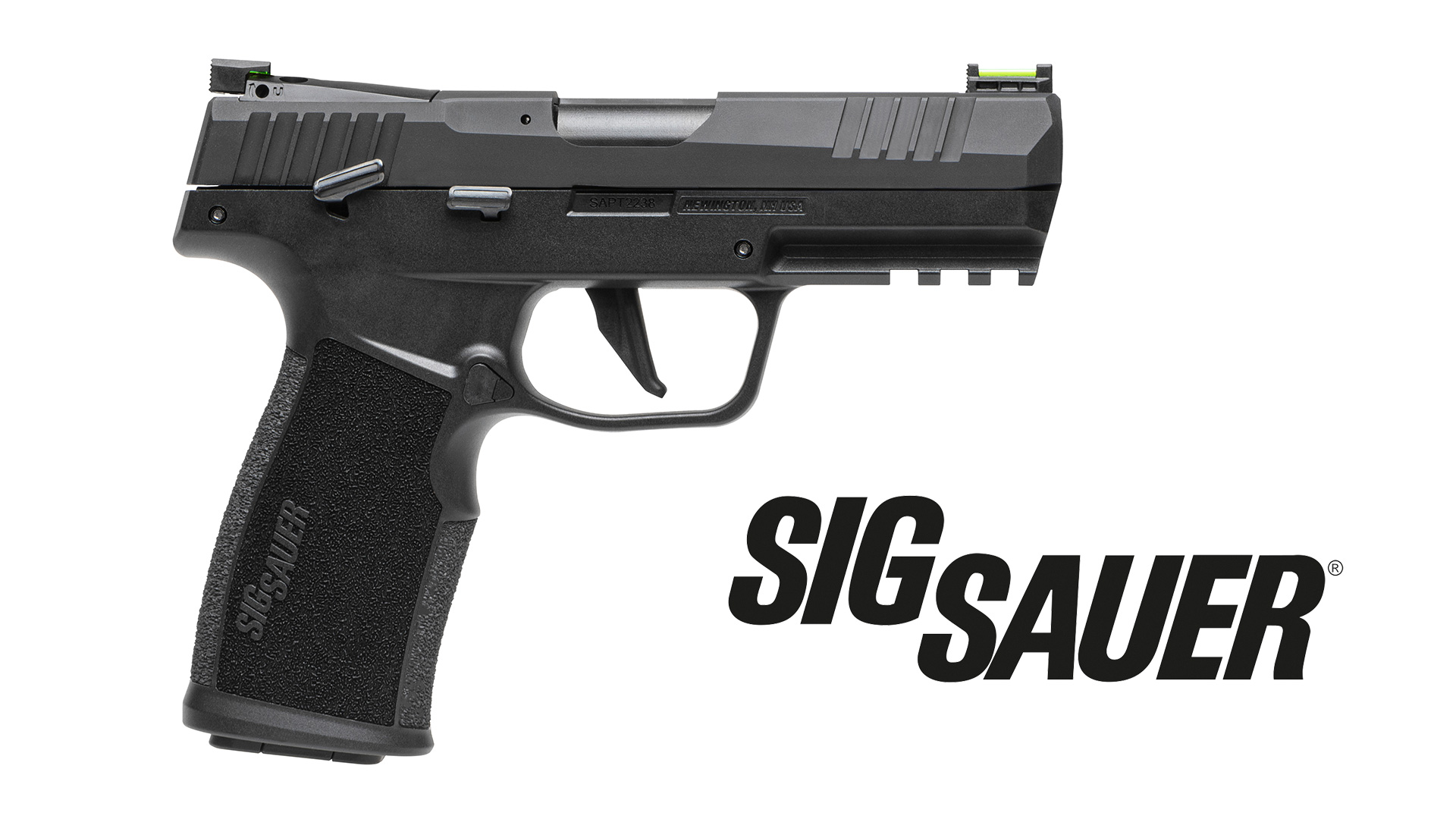 Sig Sauer P322