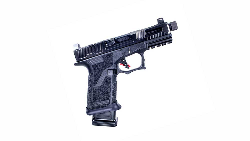 New for 2019: Faxon Firearms FX-19 | An Official Journal Of The NRA