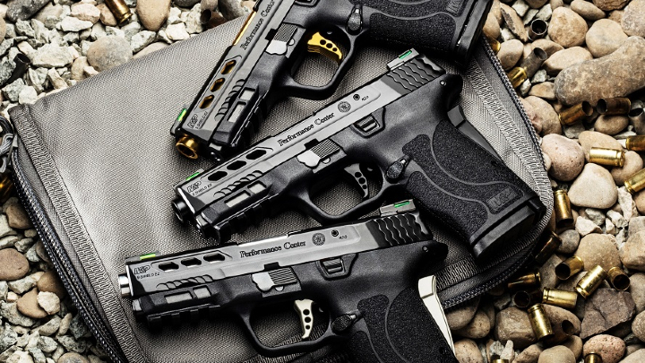 Smith Wesson Releases New M P9 Shield Ez Performance Center Variants An Official Journal Of The Nra