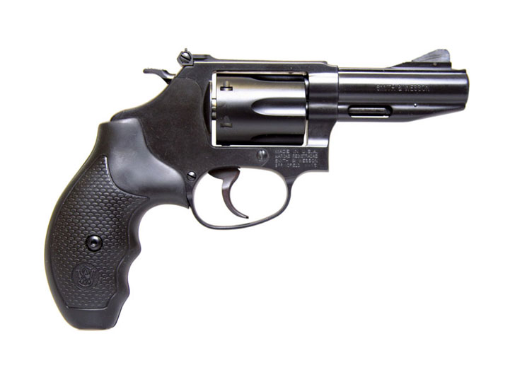 Smith & Wesson Model 632 in .327 Fed. Mag. Gallery | An Official ...