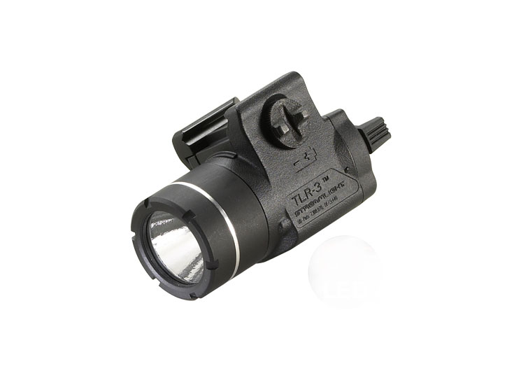 Streamlight Tlr-3 Rail-mounted Flashlight 