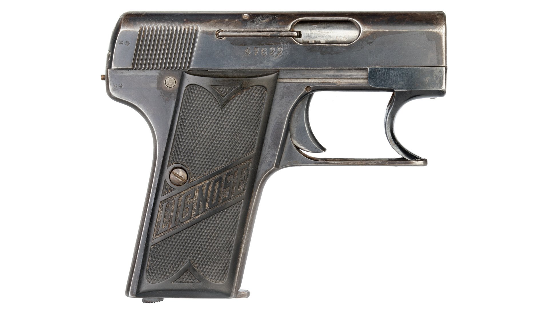 Lignose pistol