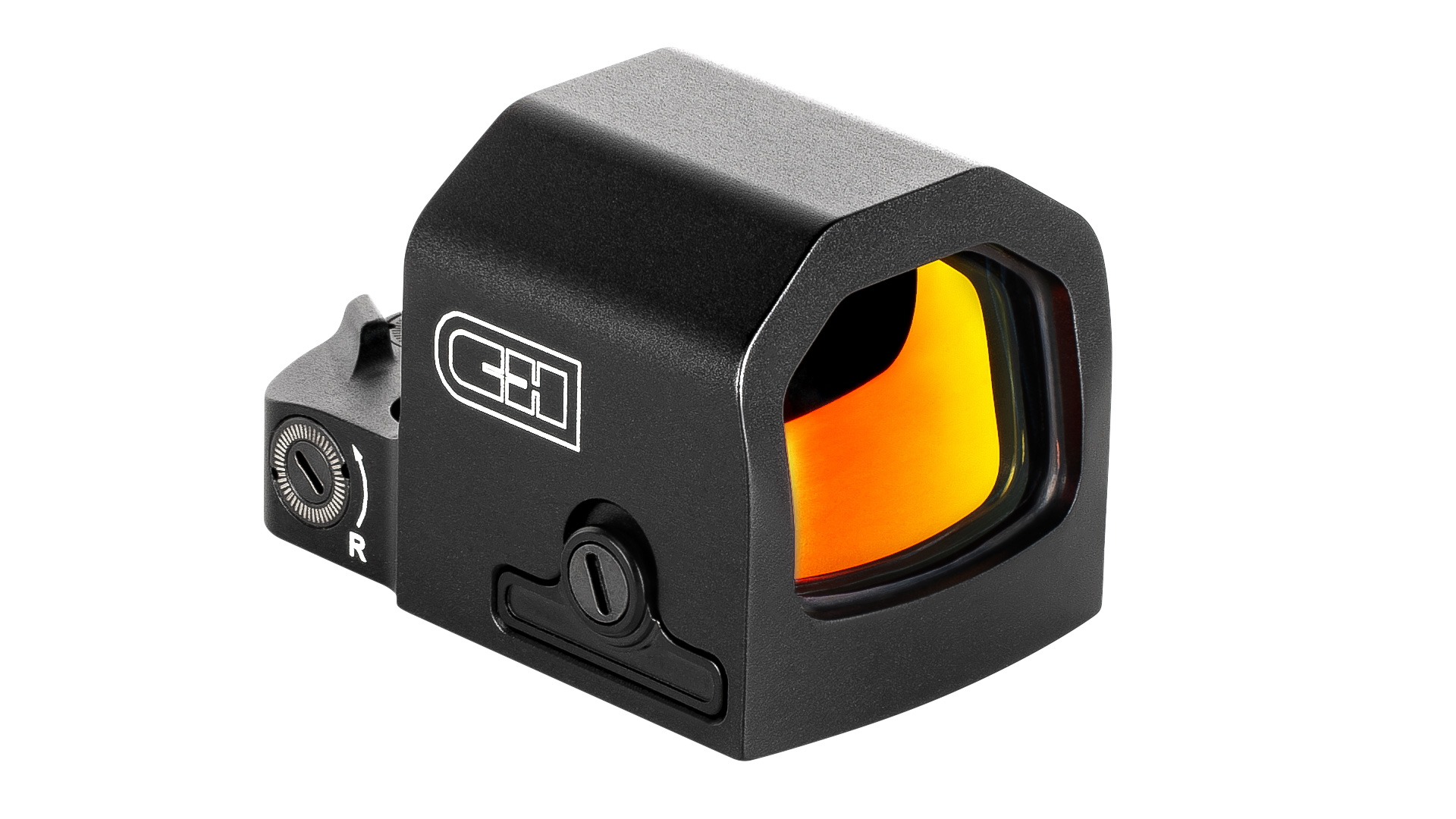 First Look: C&H Precision EDC Enclosed Optic