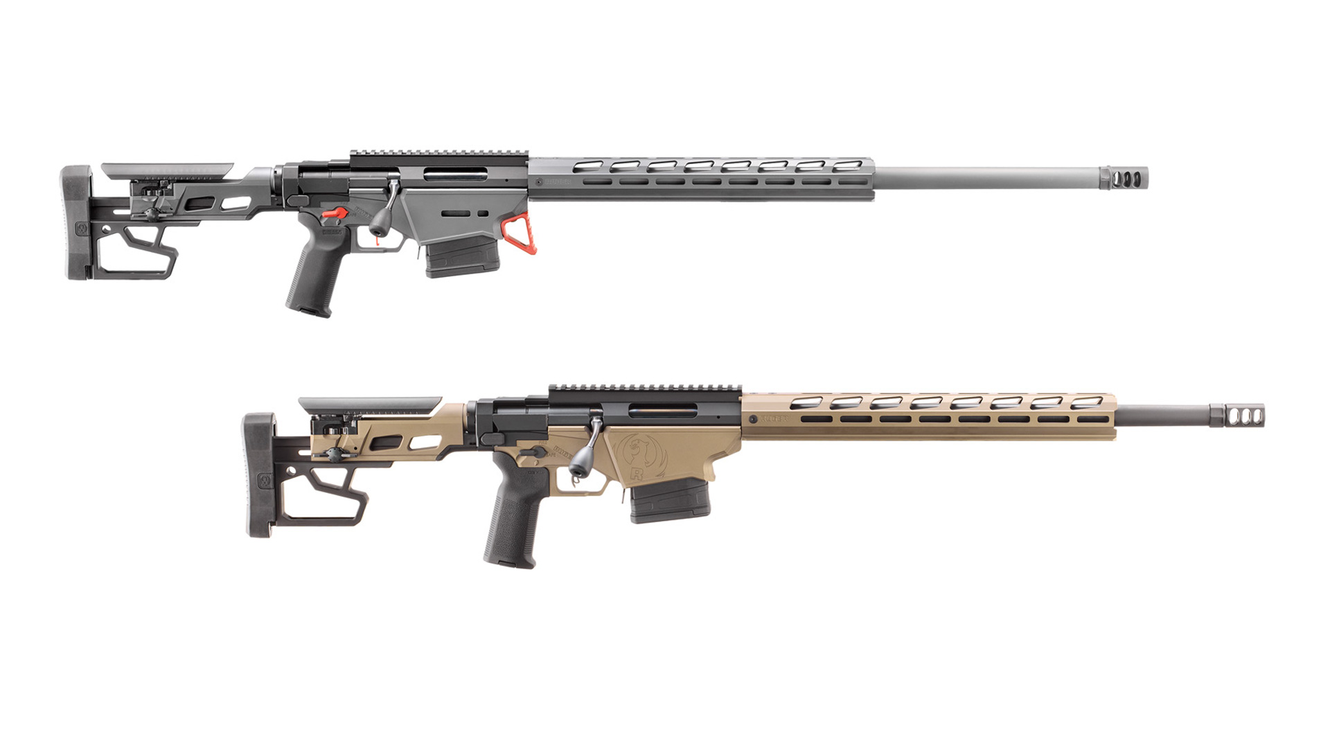 First Look: Updated Ruger Precision Rifles