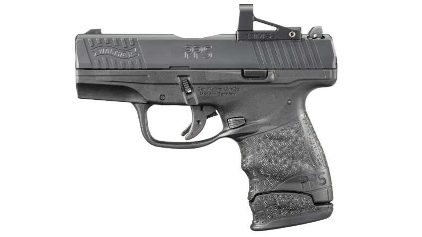 Review: Walther PPS M2 RMSc | An Official Journal Of The NRA