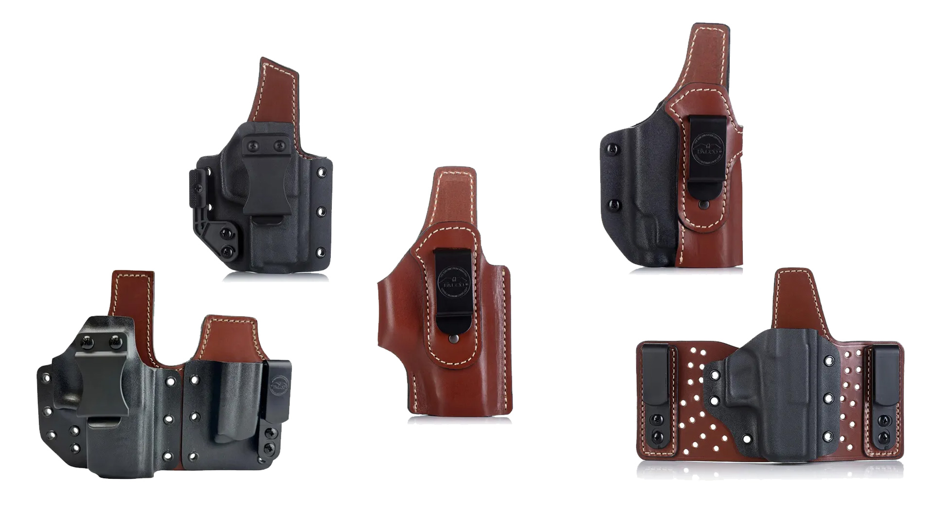 First Look: Falco TalonGuard Holsters