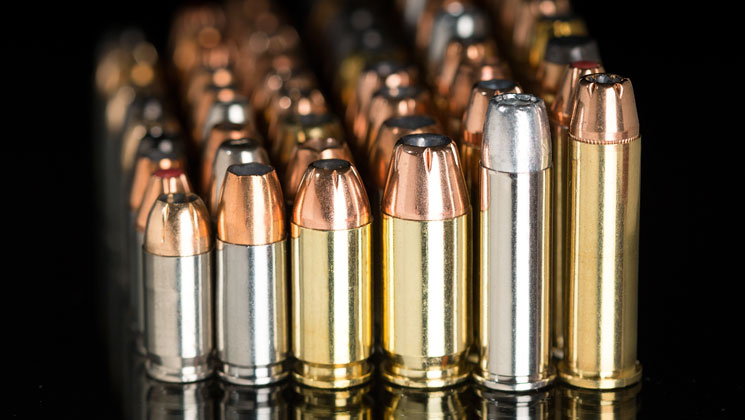 Choosing The Best Handgun Ammunition | An Official Journal Of The NRA