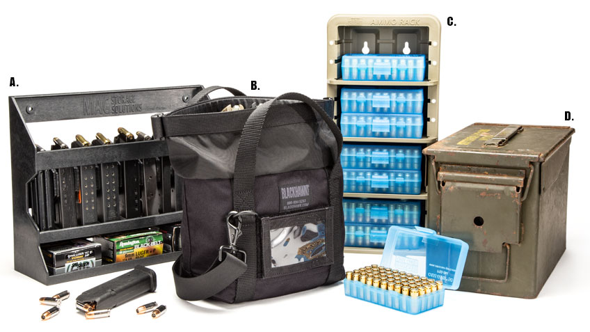 Best Ammo Storage Containers of 2024: (+ Buyers Guide)