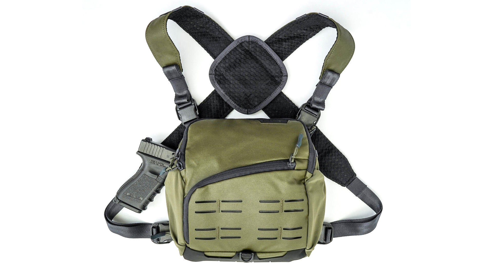 First Look: Mission First ACHRO Chest Pack