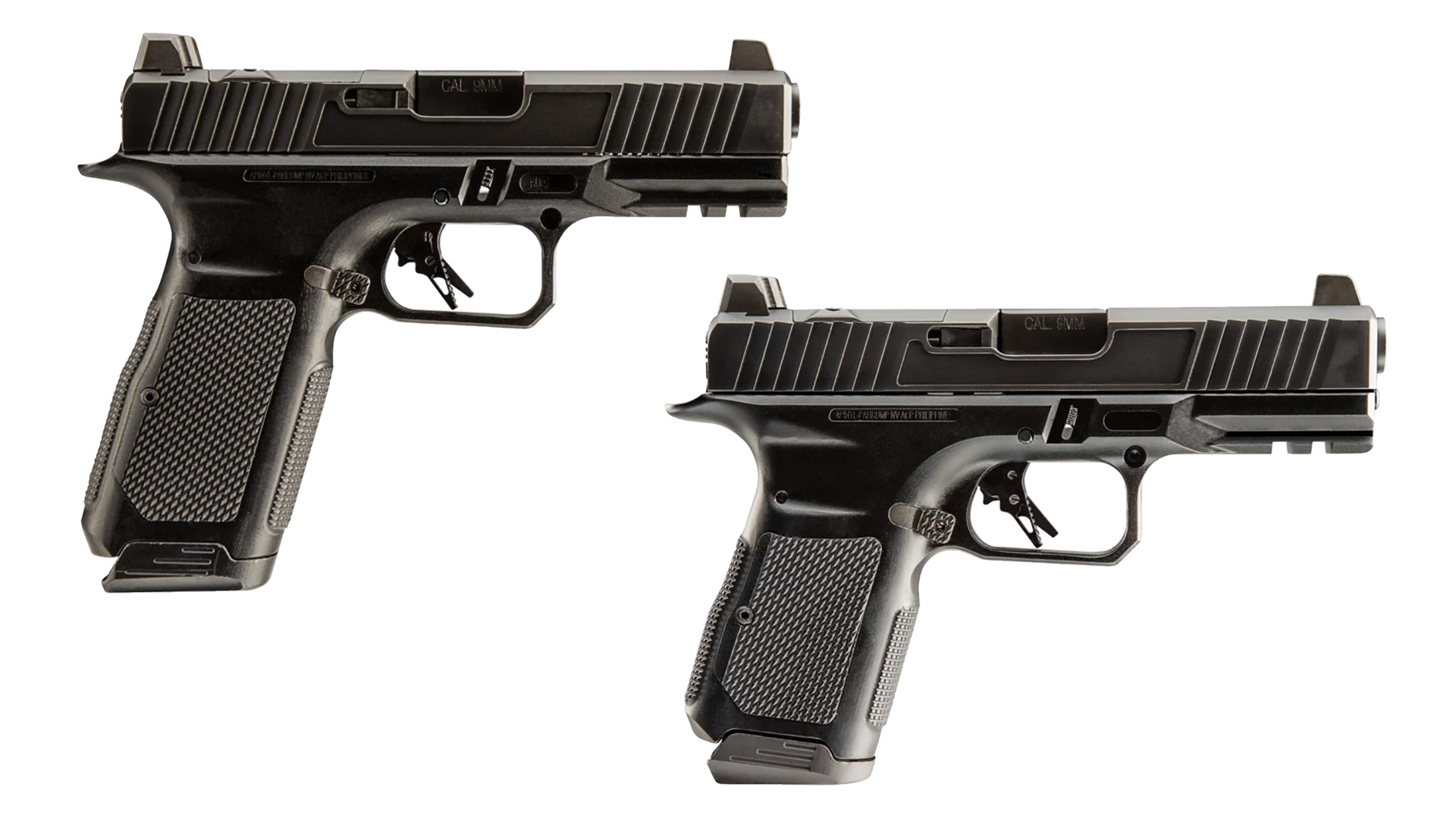 First Look: Rock Island Armory STK Pistols