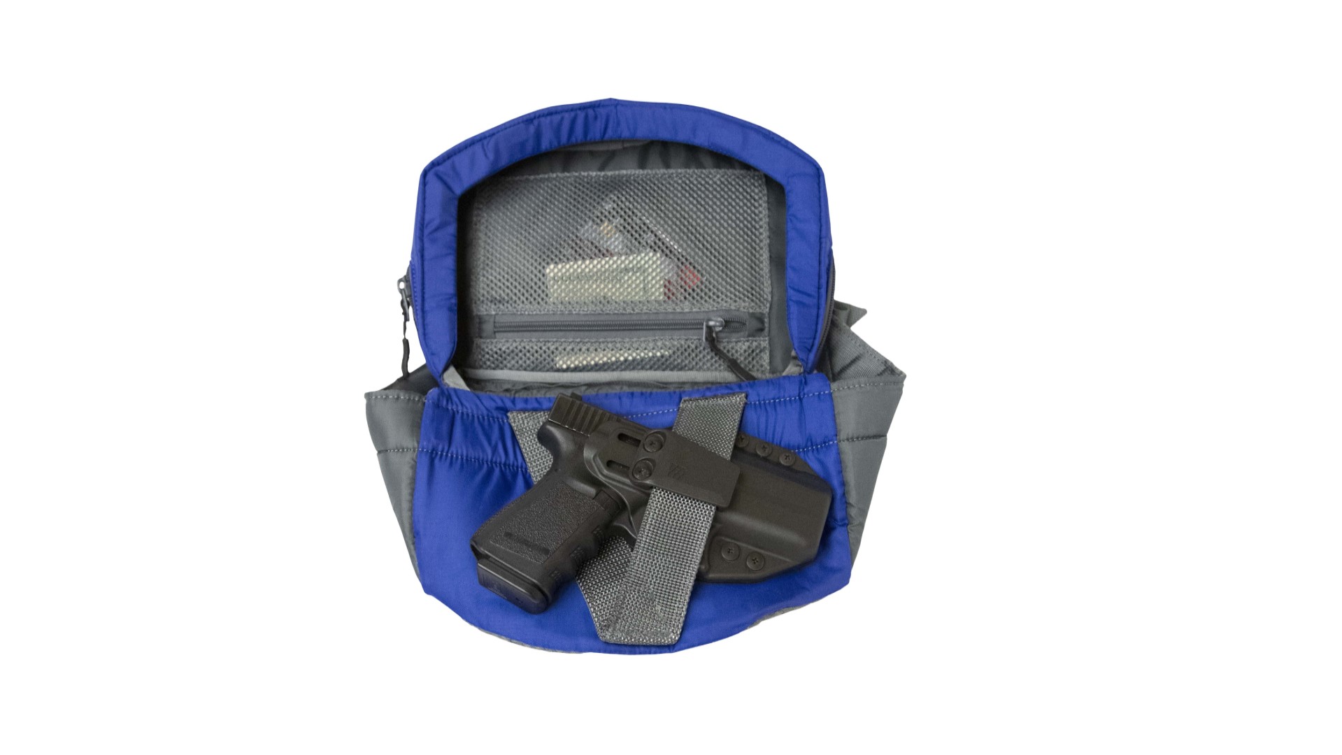 Blackhawk Stache RAHC