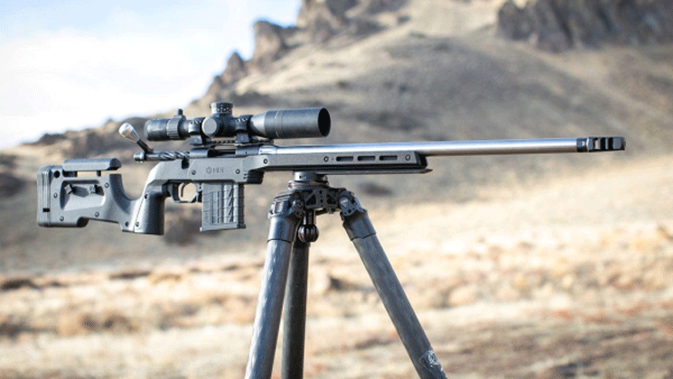 First Look: Mdt Crossover Rifle Stock (xrs) Chassis 