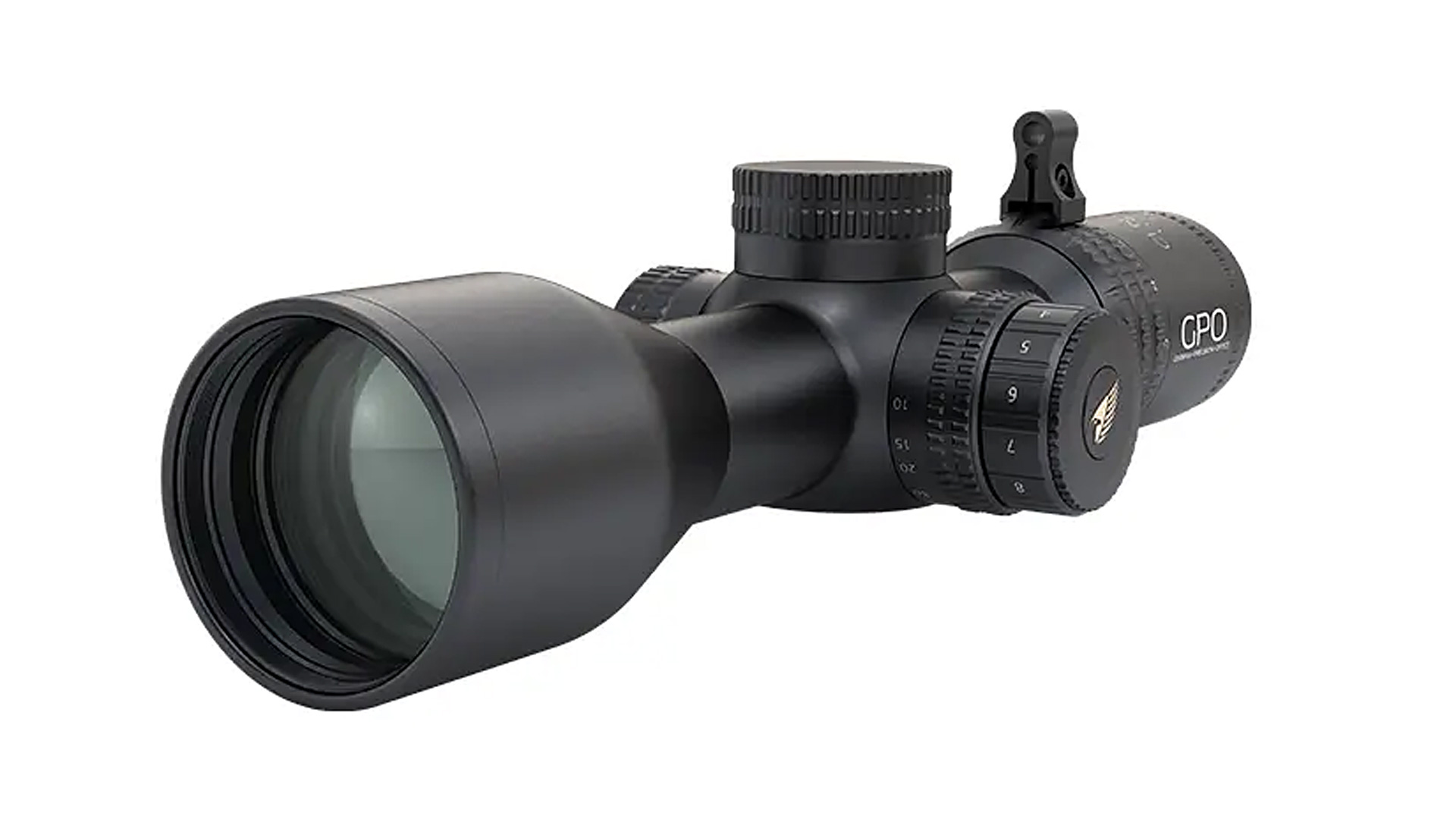 First Look: GPO Centuri Scopes