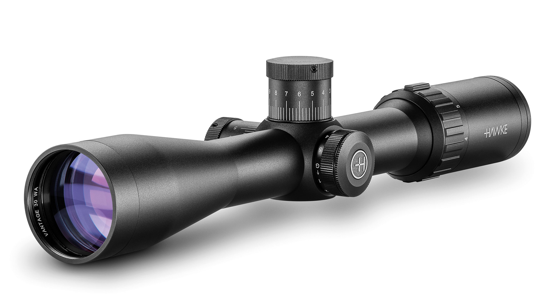 Hawke Vantage Marksman reticle