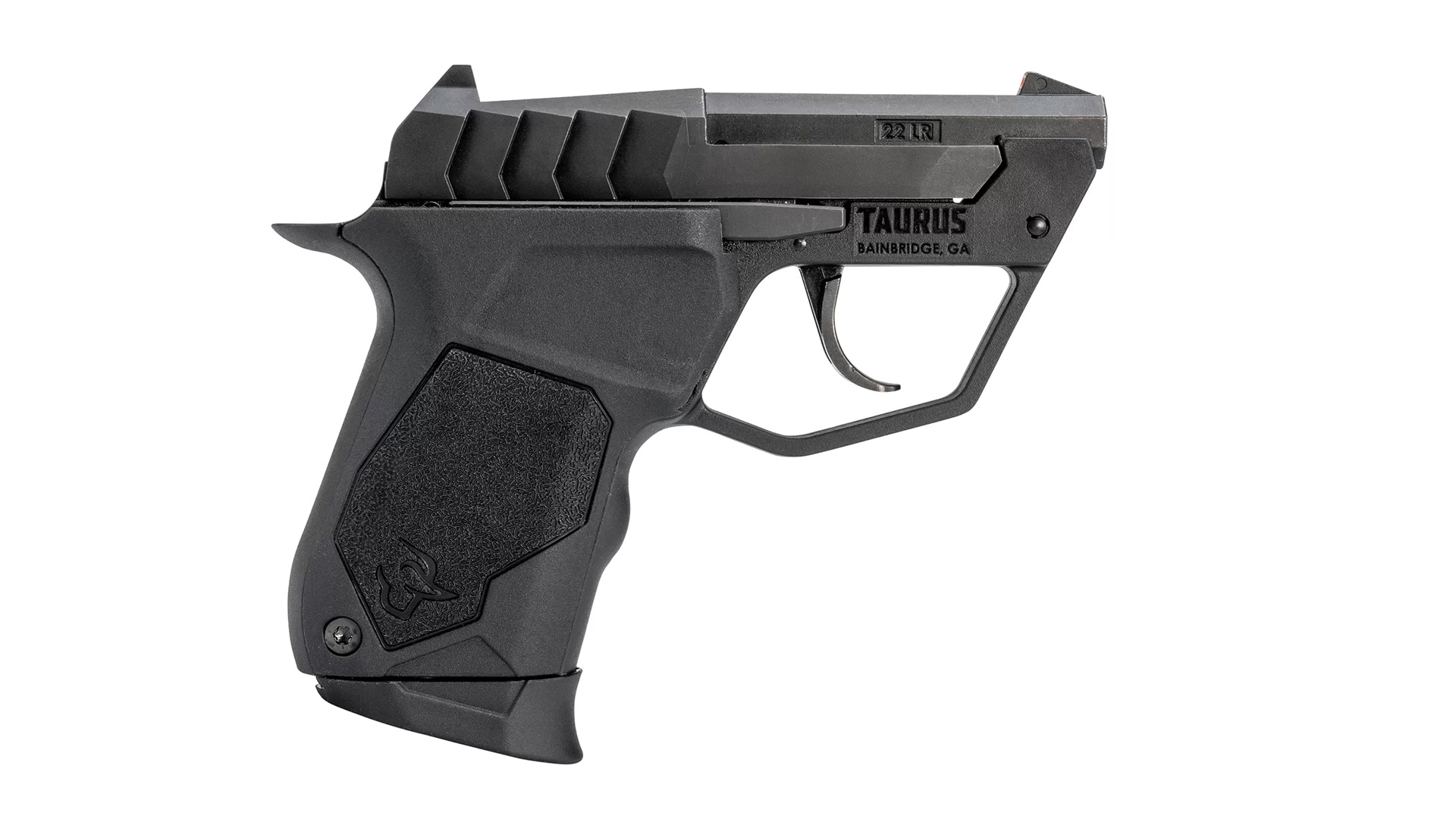 First Look: Taurus 22TUC Pistol