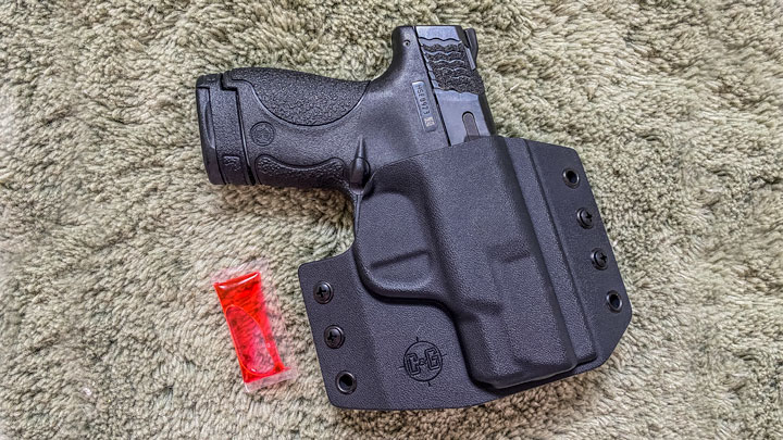 C&G Holsters - Ladies, post up. We want to know how to better