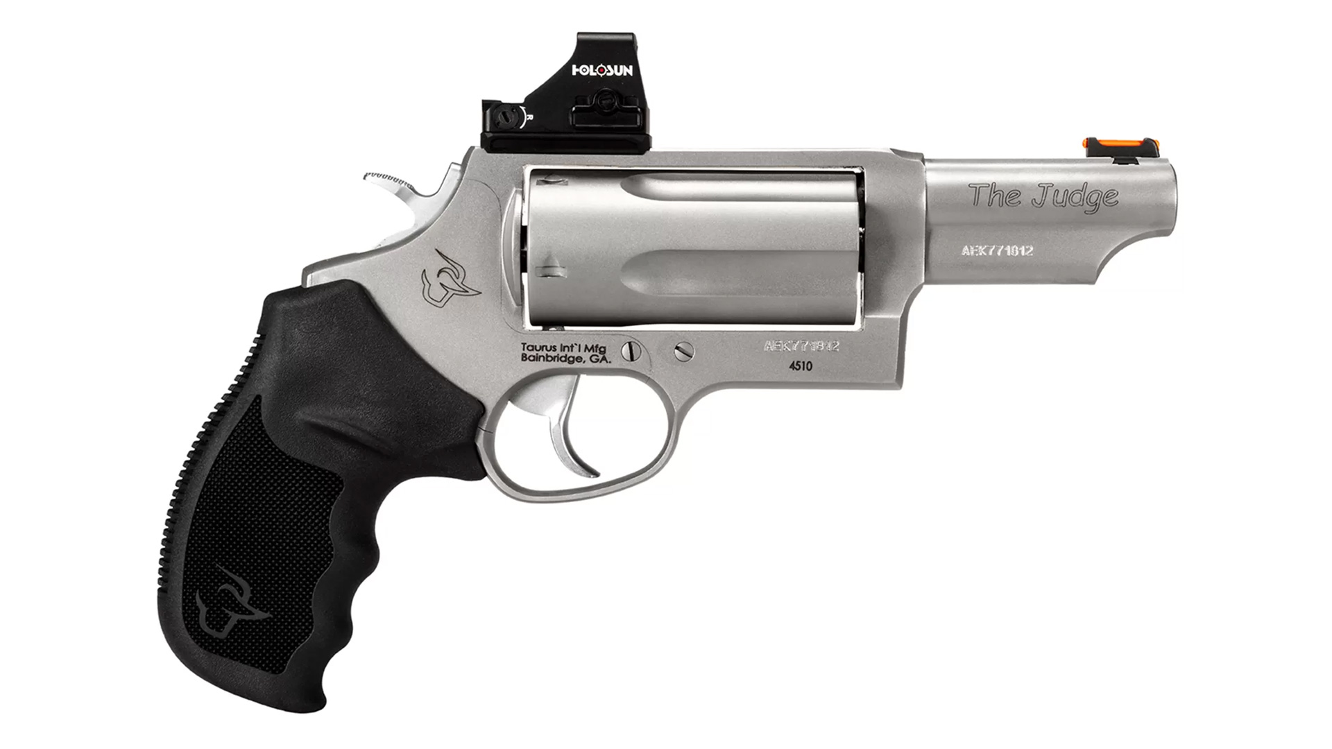 First Look: Taurus Judge TORO Revolvers | Gun Range Deal