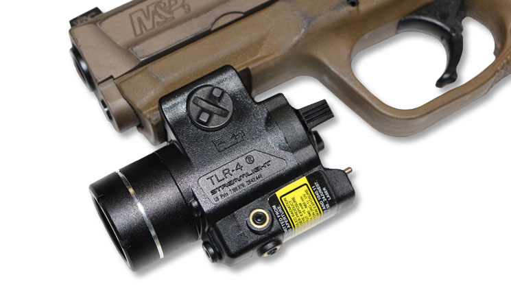 tlr-4 laser/light