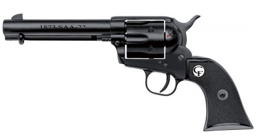 Chiappa Releases 10-shot SAA Revolver | An Official Journal Of The NRA