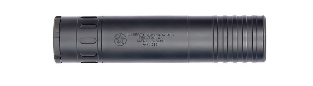 Liberty Suppressors | Agent