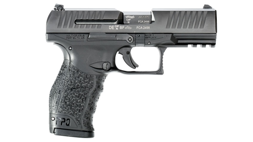 Review: Walther PPQ 45 Pistol | An Official Journal Of The NRA