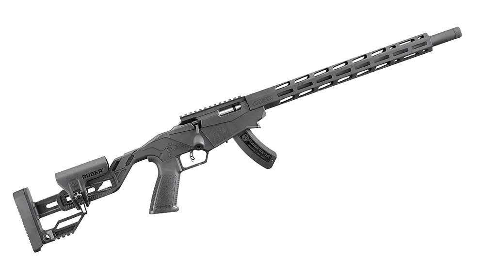 First Look: Ruger Precision Rimfire .22 