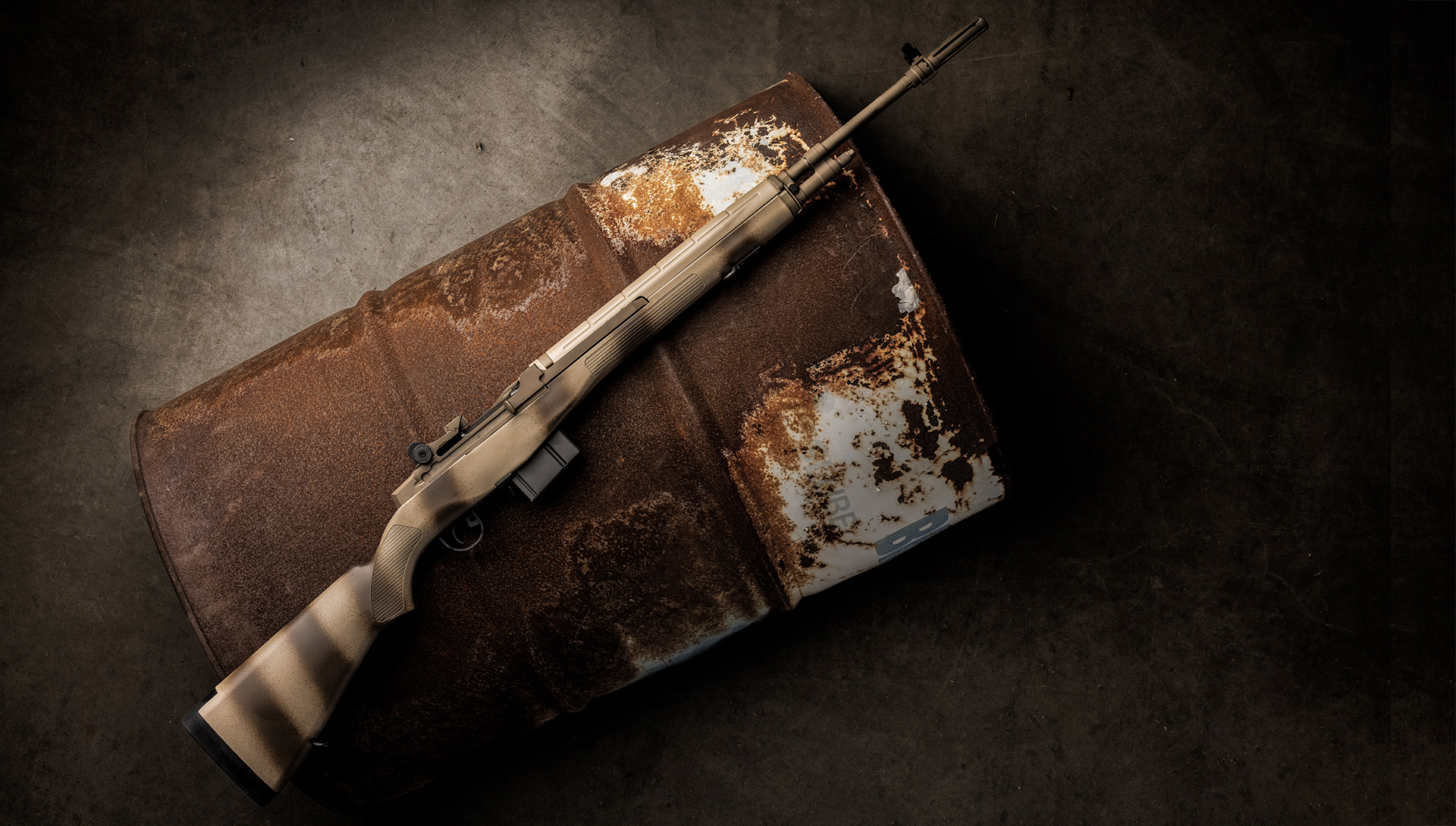 Springfield Armory Two Tone FDE