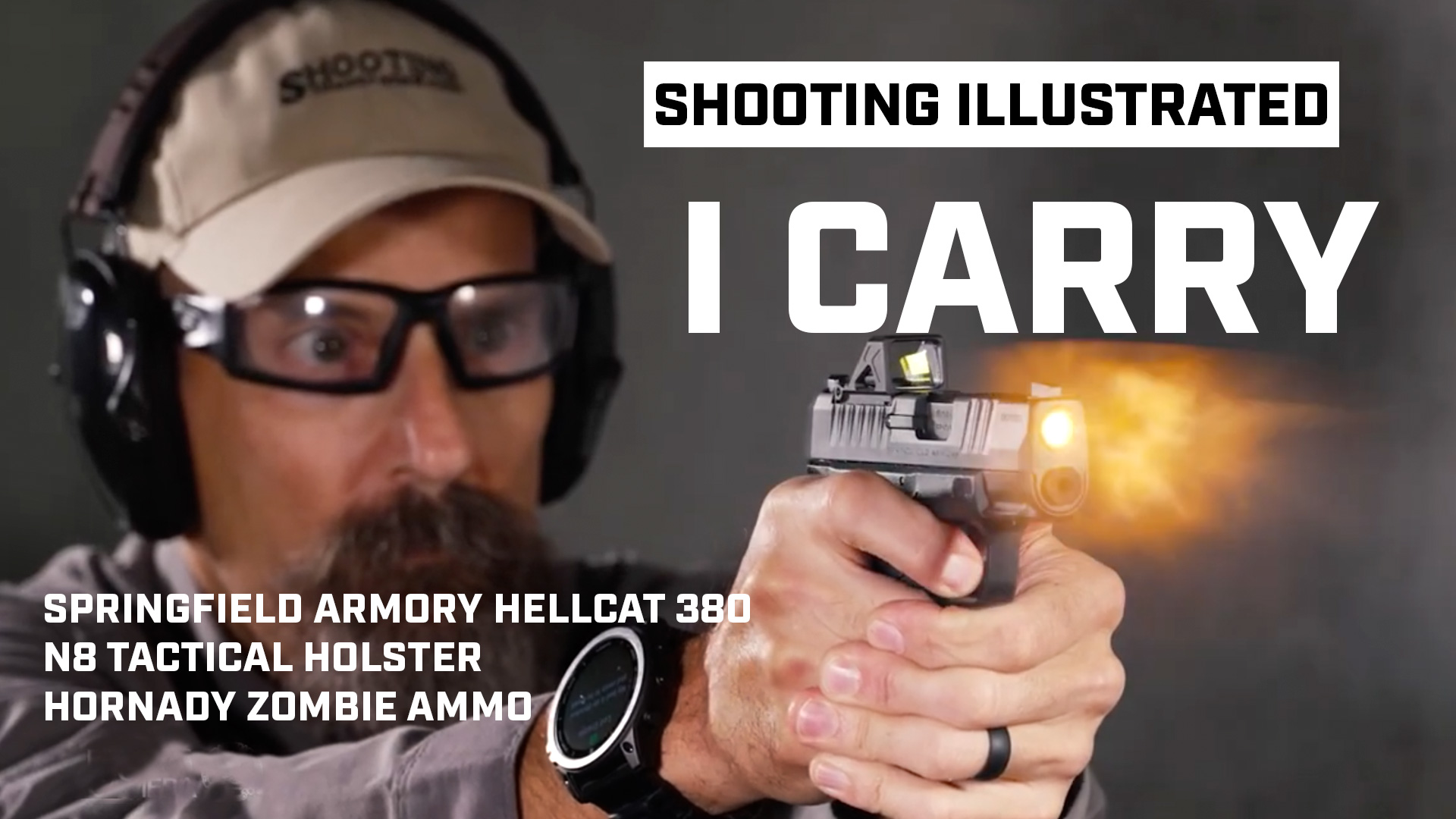 Springfield Armory Hellcat 380 review