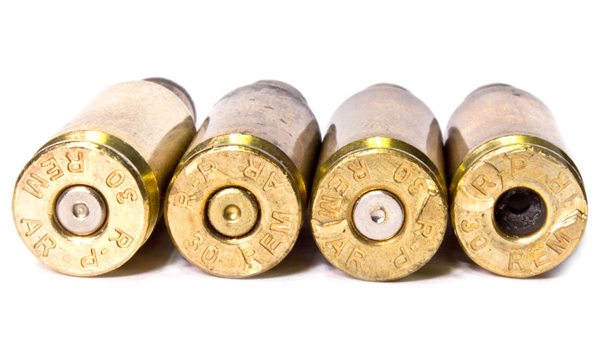 Ammo casings are a source of much debate and confusion.