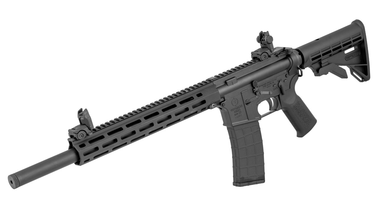 Tippmann Arms integrally suppressed carbine