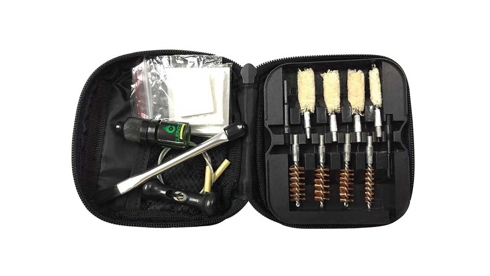 First Look: Clenzoil Multi-Caliber Gun-Cleaning Kits