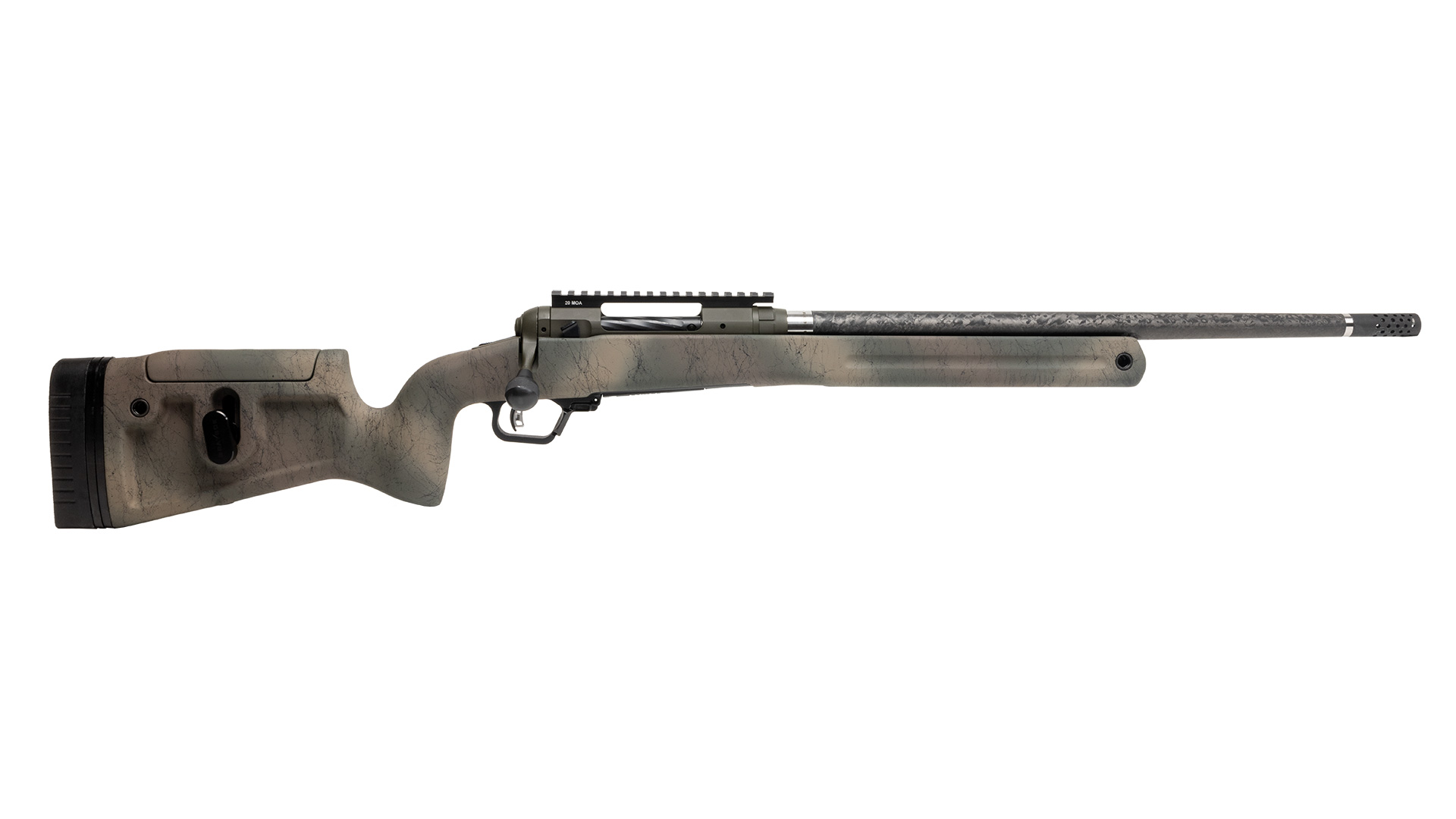 First Look: Savage 110 Pro Pursuit Rifle